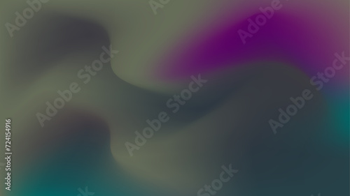 Colorful smooth soft gradient mesh abstract background. Business or advertising design. Bright dynamic mesh for poster, flyer, and banner. Vector illustration	
