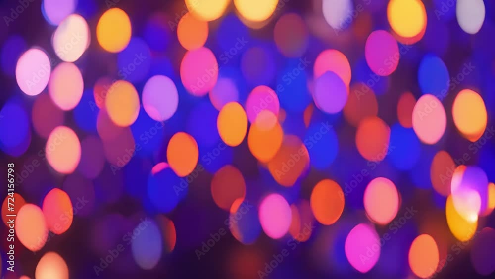 Pastel bokeh light effect background. Soft blurry pastel neon pink purple blue rainbow light flares background or overlay. Optical Crystal Prism Beams. Abstract animation for light show. Abstract back Pastel bokeh light effect background. Soft blurry pastel neon pink purple blue rainbow light flares background or overlay. Optical Crystal Prism Beams. Abstract animation for light show. Abstract back