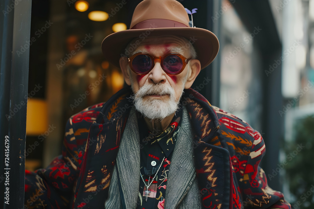 Eclectic Grandpa Streetwear - Timeless Fashion Meets Contemporary Style Eclectic Grandpa Streetwear - Timeless Fashion Meets Contemporary Style