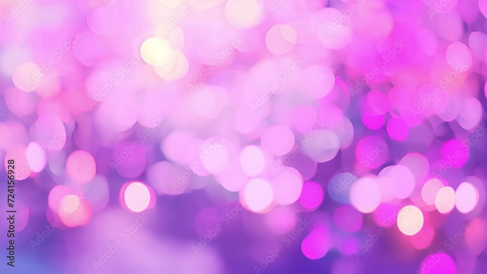 Pastel bokeh light effect background. Soft blurry pastel neon pink purple blue rainbow light flares background or overlay. Optical Crystal Prism Beams. Abstract animation for light show. Abstract back Pastel bokeh light effect background. Soft blurry pastel neon pink purple blue rainbow light flares background or overlay. Optical Crystal Prism Beams. Abstract animation for light show. Abstract back