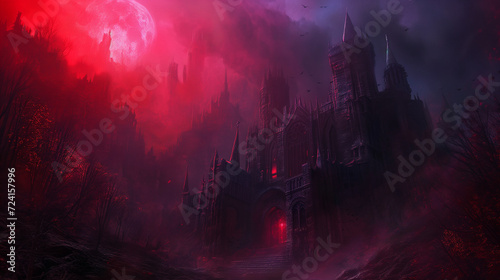 Shadowed Vampires Court