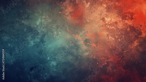 textured color, grainy, noisy colorful background  photo