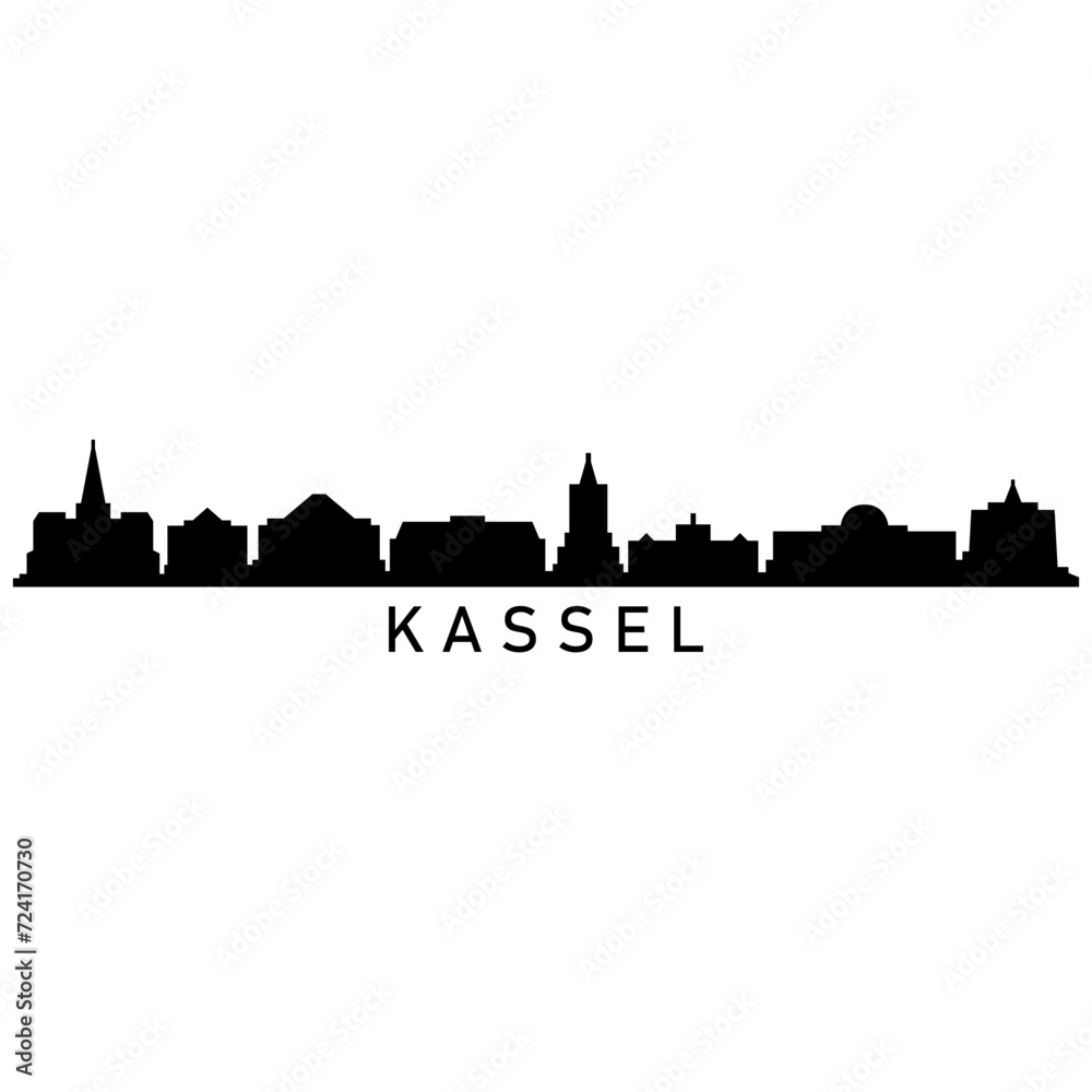 Kassel skyline