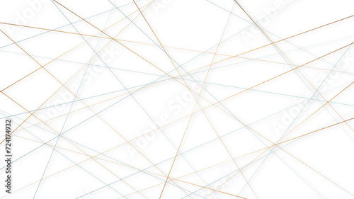 Random geometric line pattern on a transparent background. Random line low poly pattern. abstract seamless line vector. Random chaotic lines abstract geometric patterns of modern design.