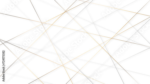 Random geometric line pattern on a transparent background. Random line low poly pattern. abstract seamless line vector. Random chaotic lines abstract geometric patterns of modern design.