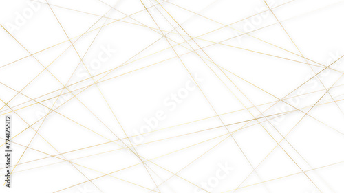 Random geometric line pattern on a transparent background. Random line low poly pattern. abstract seamless line vector. Random chaotic lines abstract geometric patterns of modern design.