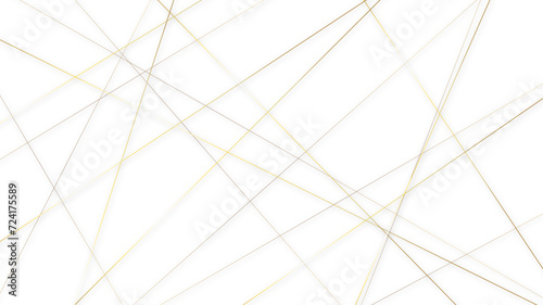 Random geometric line pattern on a transparent background. Random line low poly pattern. abstract seamless line vector. Random chaotic lines abstract geometric patterns of modern design.