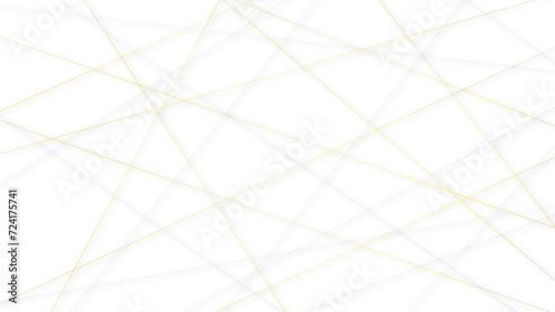 Random geometric line pattern on a transparent background. Random line low poly pattern. abstract seamless line vector. Random chaotic lines abstract geometric patterns of modern design.