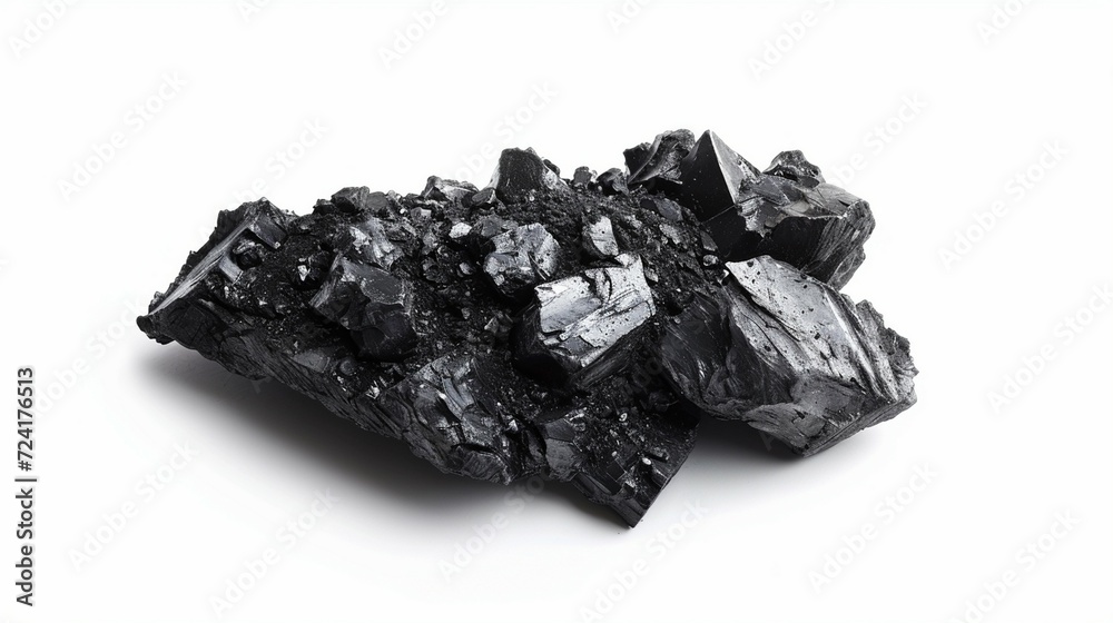 Piece of smoldering coal as a background closeup, piece of coal as a background, coal background, coal banner, coal closeup, smoldering coal ads