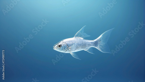 fish in aquarium © huryay