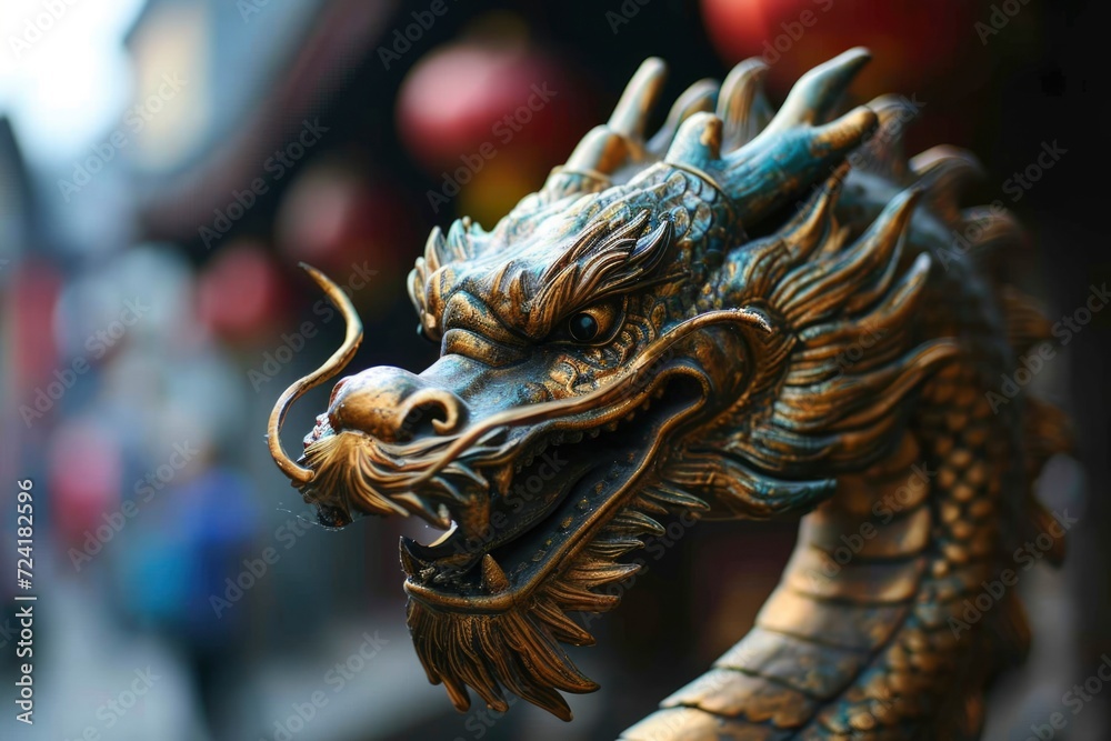 Chinese dynamic illustration background Chinese dynamic illustration background