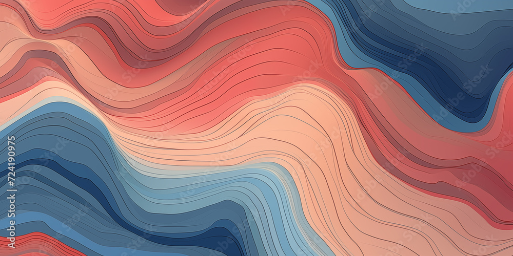 Fototapeta premium abstract colorful background