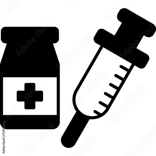 Vaccine Icon