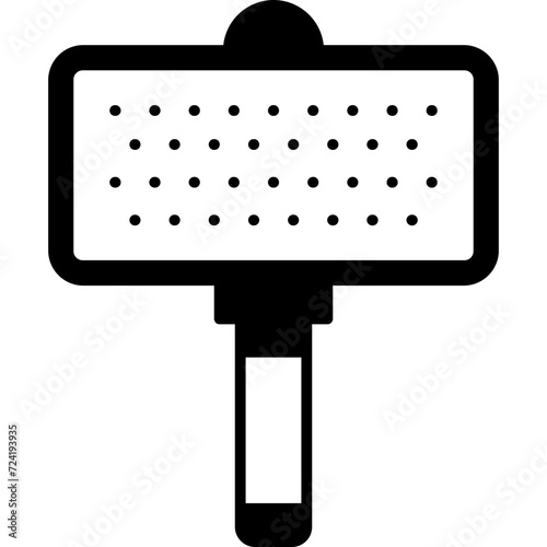 Pet Brush Icon