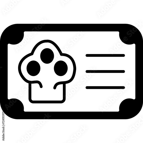 Pedigree Icon