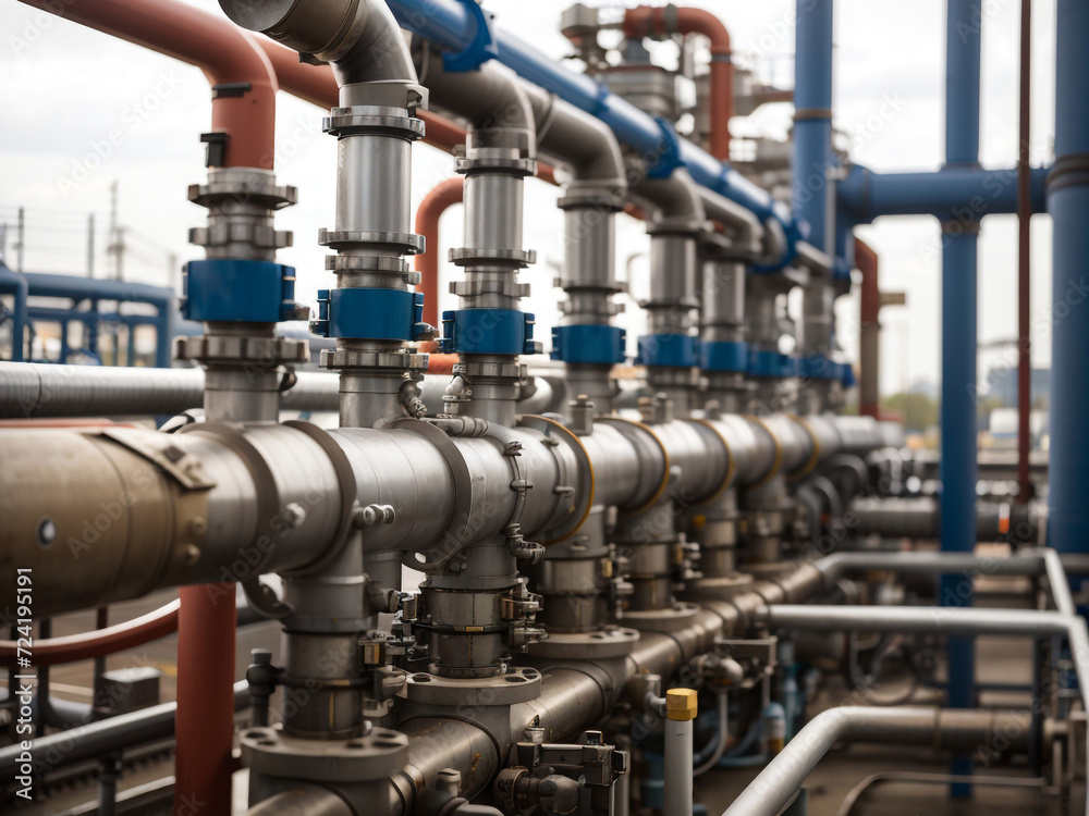 Engineering Marvels: Unveiling the Infrastructure of Petroleum and Chemical Industries
Engineering Marvels: Unveiling the Infrastructure of Petroleum and Chemical Industries