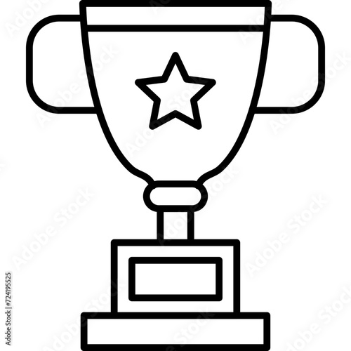 Trophy Icon