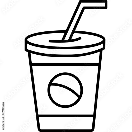 Soft Drink Icon