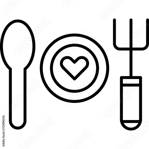 Lunch Icon
