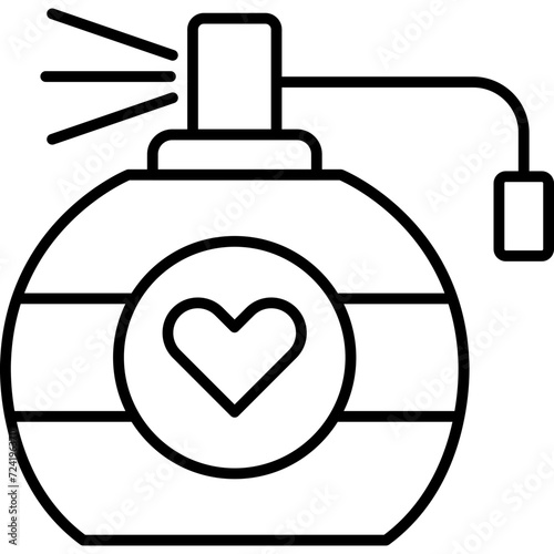 Perfume Icon