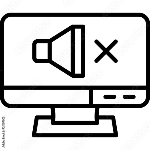 Mute Icon