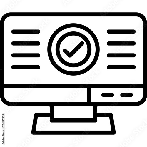 Approved Icon