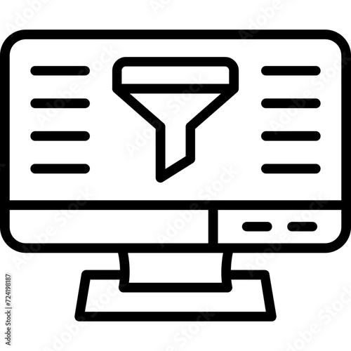 Filter Icon