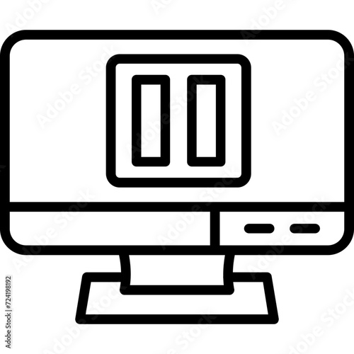 Pause Icon