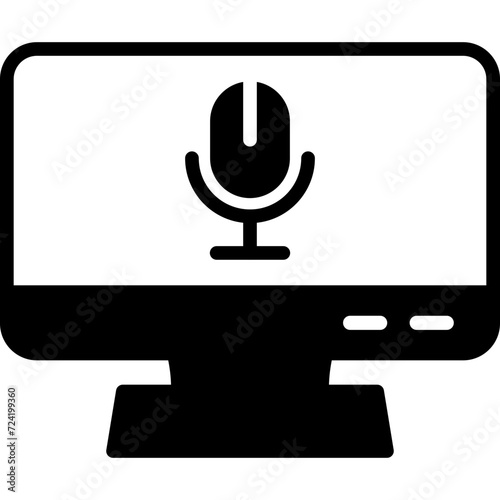 Voice Recorder Icon
