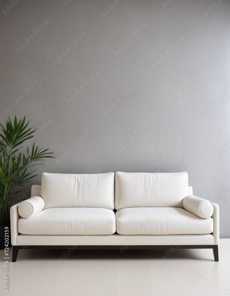 sofa isolated on white background . different angles view sofa isolated on white background . different angles view