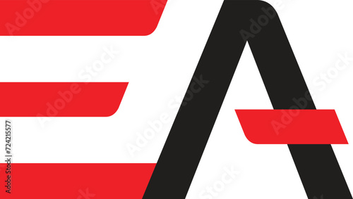 EA logo emages,EA logo,logo EA,EA letter logo,EA logo stock,Initial letter EA,EA,letter logo,EA logo design,Design with  EA,E+A shape logo,E+A artistic logo,EA logo creative design ,EA typography logo