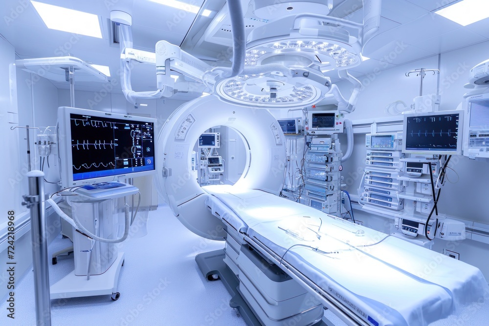 State-of-the-art cabinet for professional service