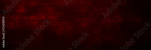Panoramic craft burgundy paper texture background banner copy space wallpaper ad design abstract dark surface close-up backdrop