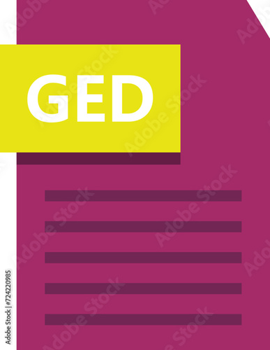 Ged file
