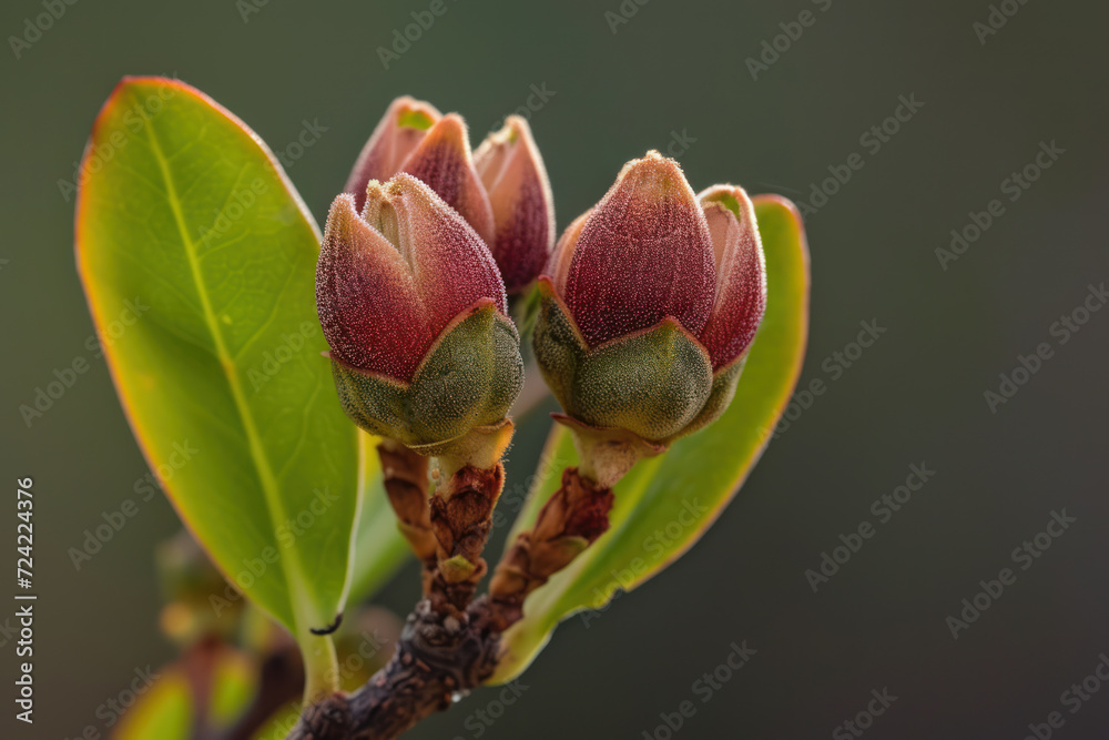 Cloves Flower Buds, St. Mary`s Island, Analanjirofo Region, Madagascar Cloves Flower Buds, St. Mary`s Island, Analanjirofo Region, Madagascar