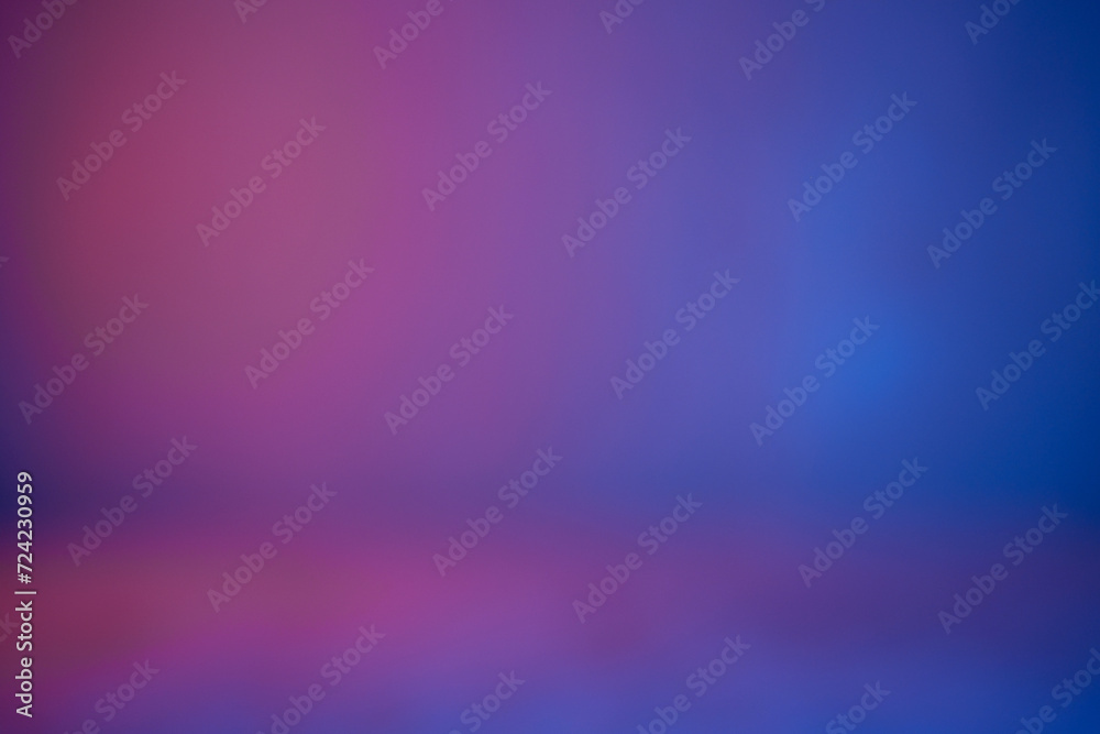 Fototapeta premium Beautiful and abstract images from the flow of various color, neon copy space background 