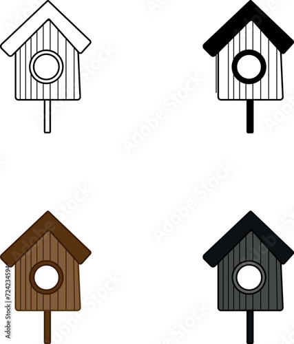 bird house icon