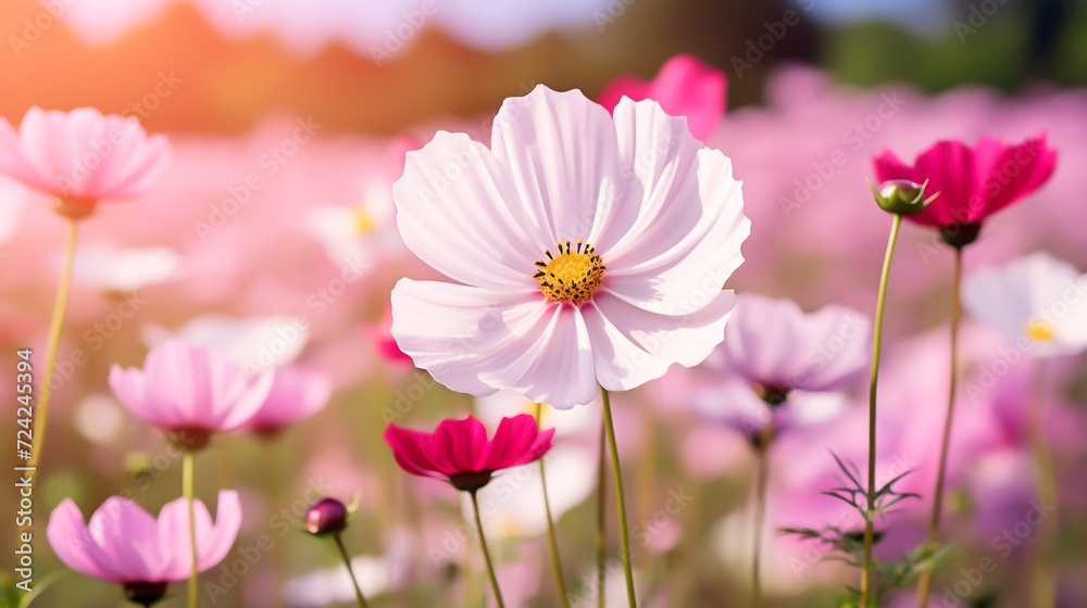 pink cosmos flowers, Cosmos flowers, Pink cosmos flower field in garden with blurry background and soft sunlight. Close up flowers blooming on softness style in spring summer under sunrise pink cosmos flowers, Cosmos flowers, Pink cosmos flower field in garden with blurry background and soft sunlight. Close up flowers blooming on softness style in spring summer under sunrise