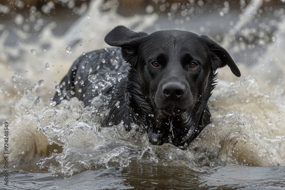 Labrador Retrievers trained as gun dogs by Volucris Gundog Training They were tested on various types of retrieves seen water and blind from begi Labrador Retrievers trained as gun dogs by Volucris Gundog Training They were tested on various types of retrieves seen water and blind from begi