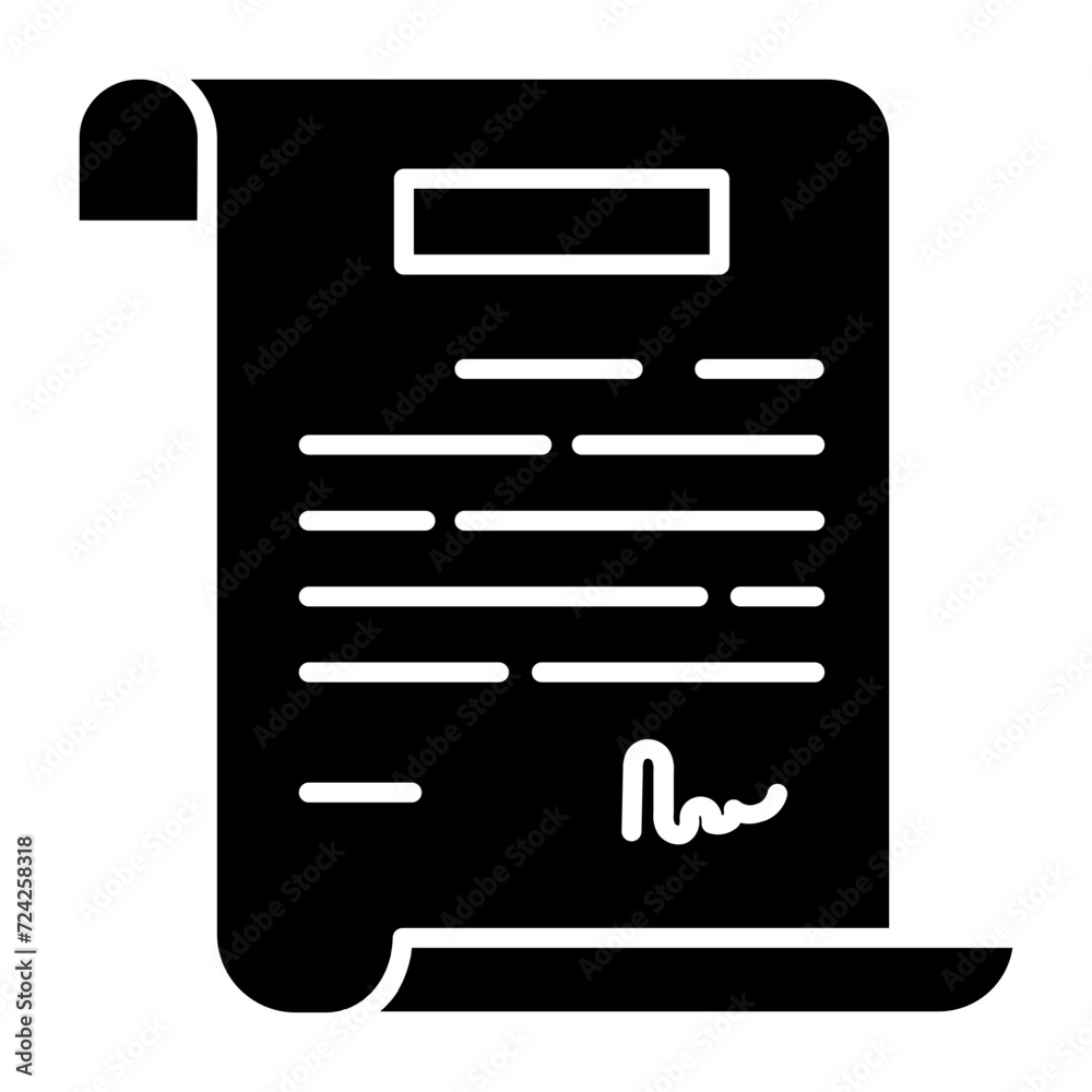 Agreement Icon Agreement Icon