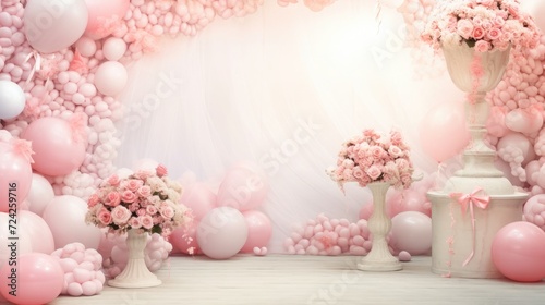 wedding background