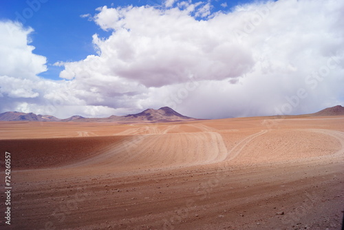 Caminhos do Deserto - Reserva Nacional de Fauna Andina Eduardo Avaroa