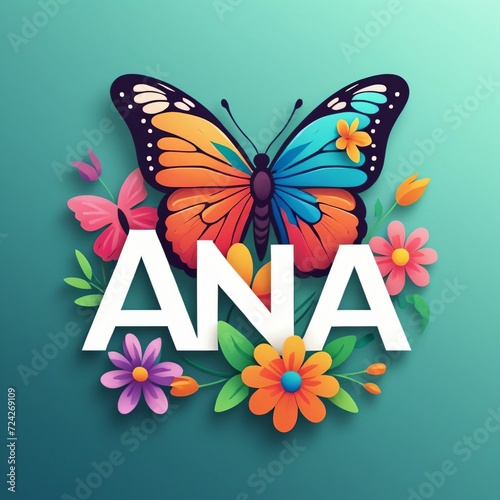 Logo for Women called Ana photo