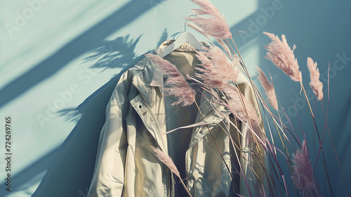 Eco-Friendly Clothing and Accessories , sustainable fashion - Generative Ai