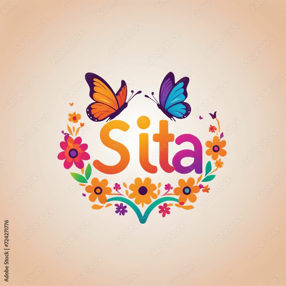 Logo for Women called Sita