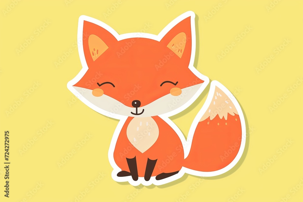 A playful feline friend joins a vibrant world of whimsical characters in this charming clipart illustration A playful feline friend joins a vibrant world of whimsical characters in this charming clipart illustration