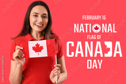 Festive banner for National...