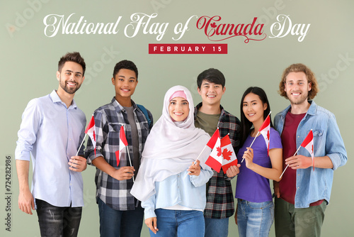 Festive banner for National...