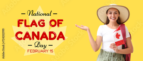 Festive banner for National...