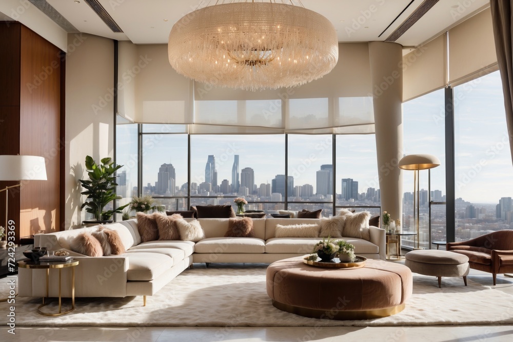 Buy 6 BHK Penthouse in Prestige Mayflower at The Prestige City National ...